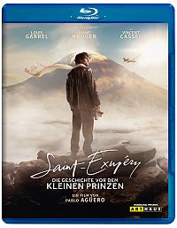 Cover zu Saint-Exupéry - Die Geschichte vor dem kleinen Prinzen