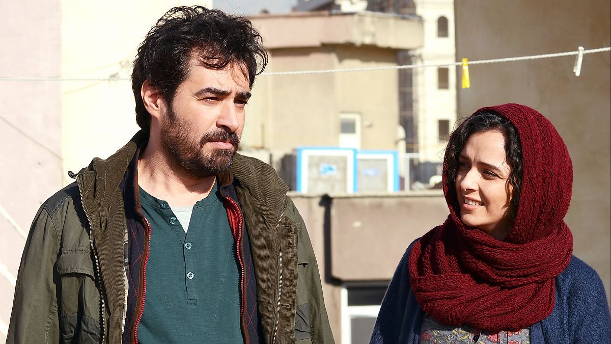 The Salesman - Film-Still