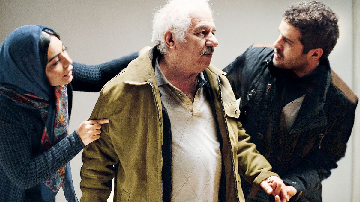 The Salesman - Film-Still