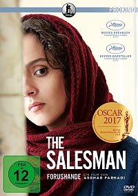 Cover zu The Salesman