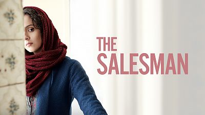 Cover zu The Salesman