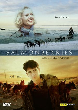 Cover zu Salmonberries