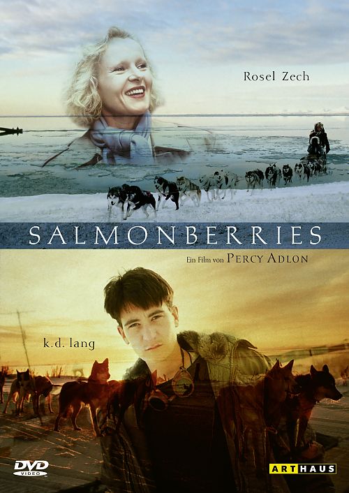 Cover zu Salmonberries