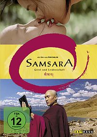 Cover zu Samsara