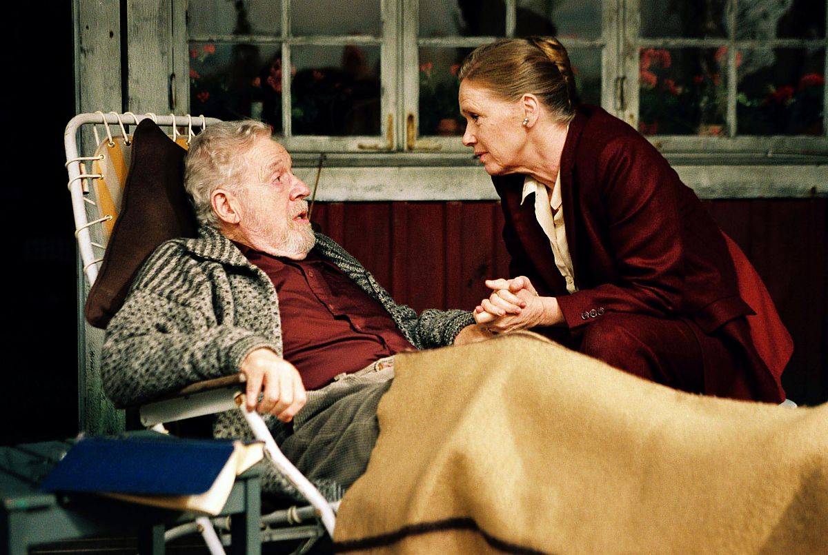 Sarabande - Film-Still