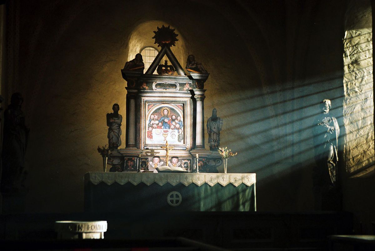 Sarabande - Film-Still