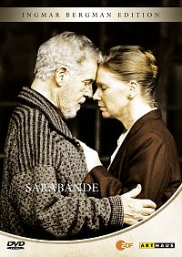DVD-Cover Sarabande