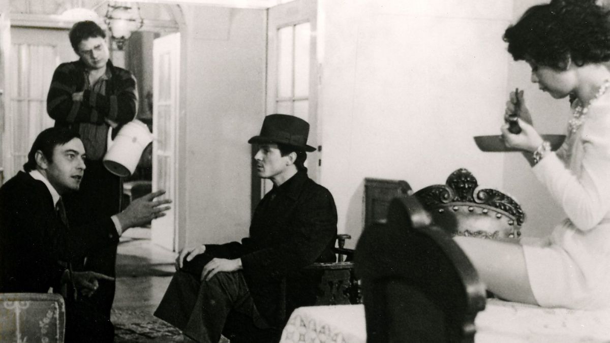 Satansbraten - Film-Still