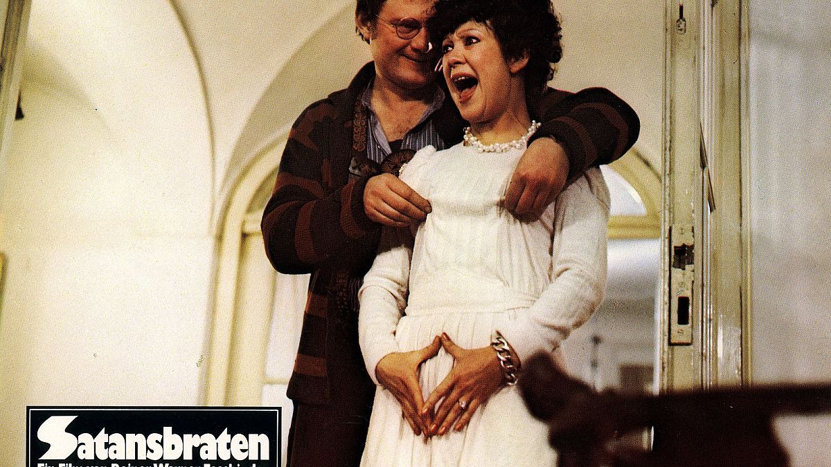 Satansbraten - Film-Still