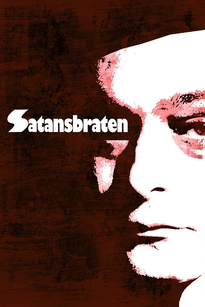 Cover zu Satansbraten