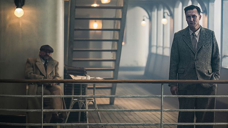 Schachnovelle - Film-Still