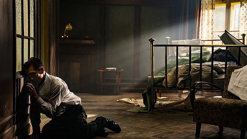 Schachnovelle - Film-Still