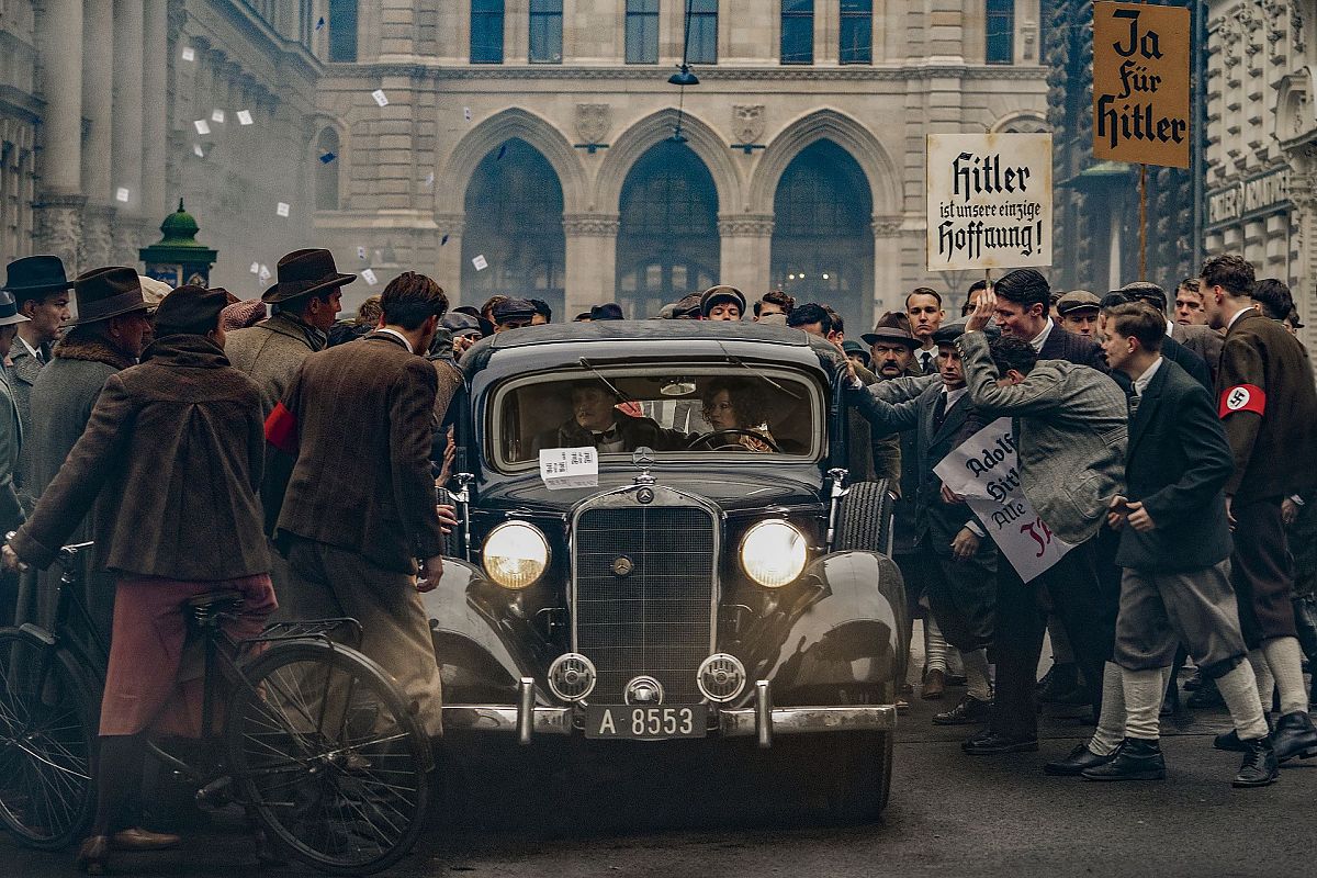 Schachnovelle - Film-Still