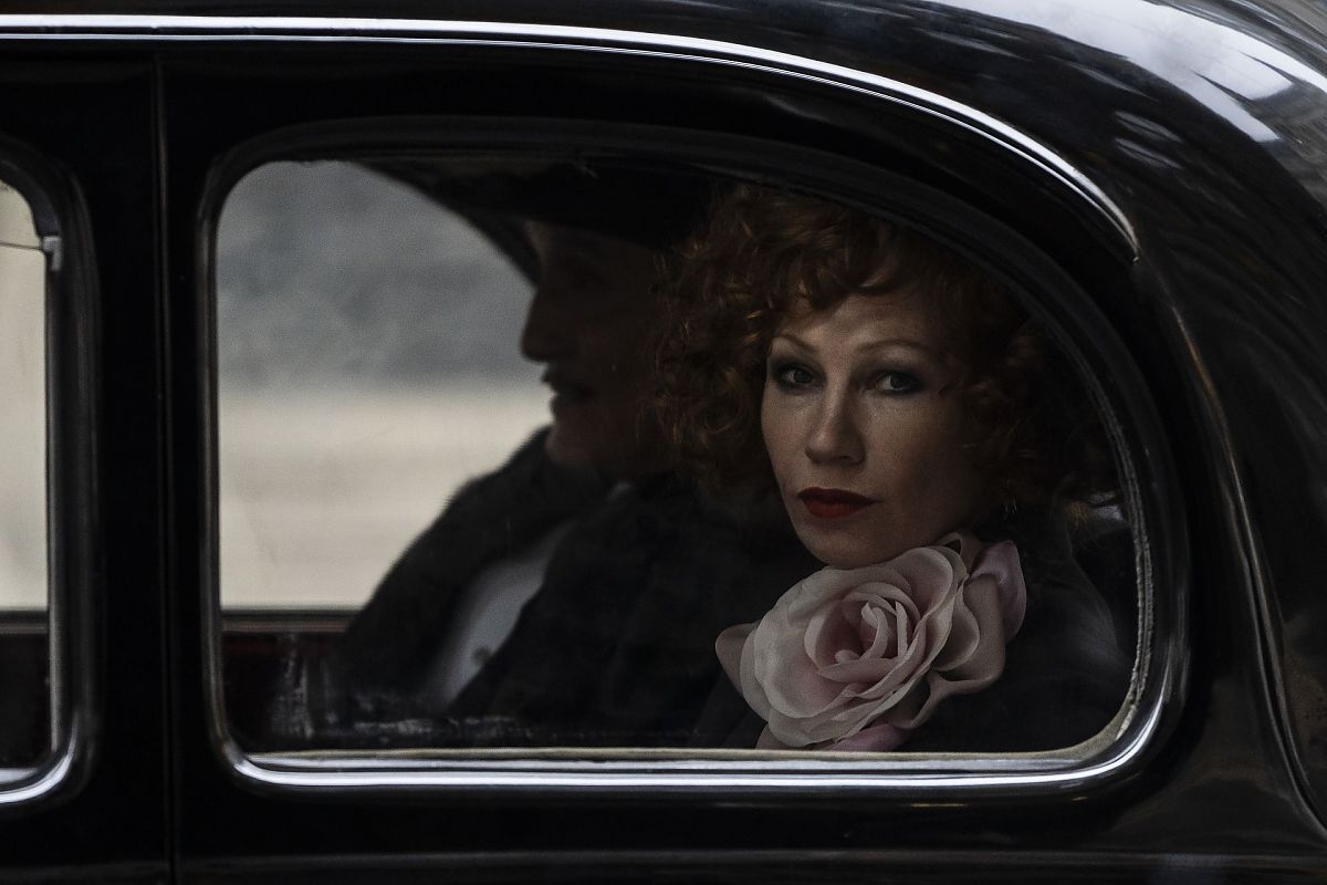 Schachnovelle - Film-Still