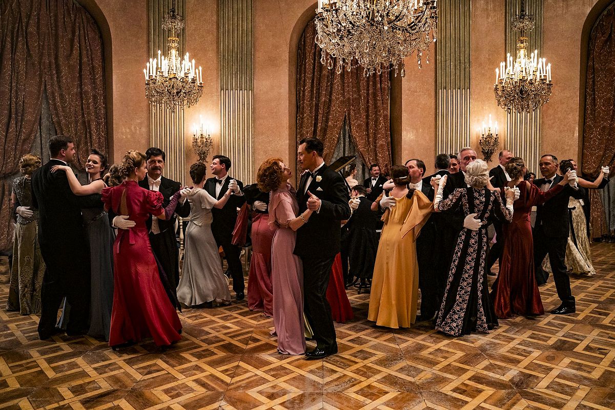 Schachnovelle - Film-Still