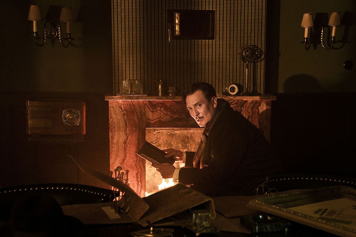 Schachnovelle - Film-Still