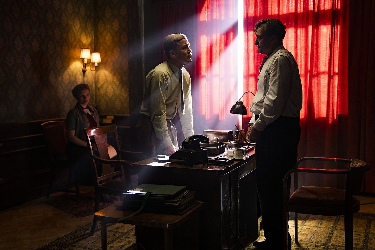 Schachnovelle - Film-Still