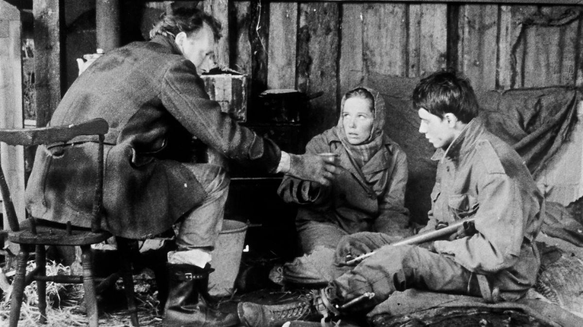 Schande - Film-Still