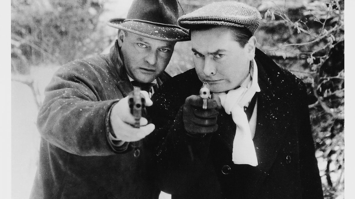 Schießen Sie auf den Pianisten - Film-Still