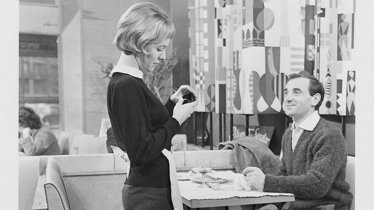 Schießen Sie auf den Pianisten - Film-Still