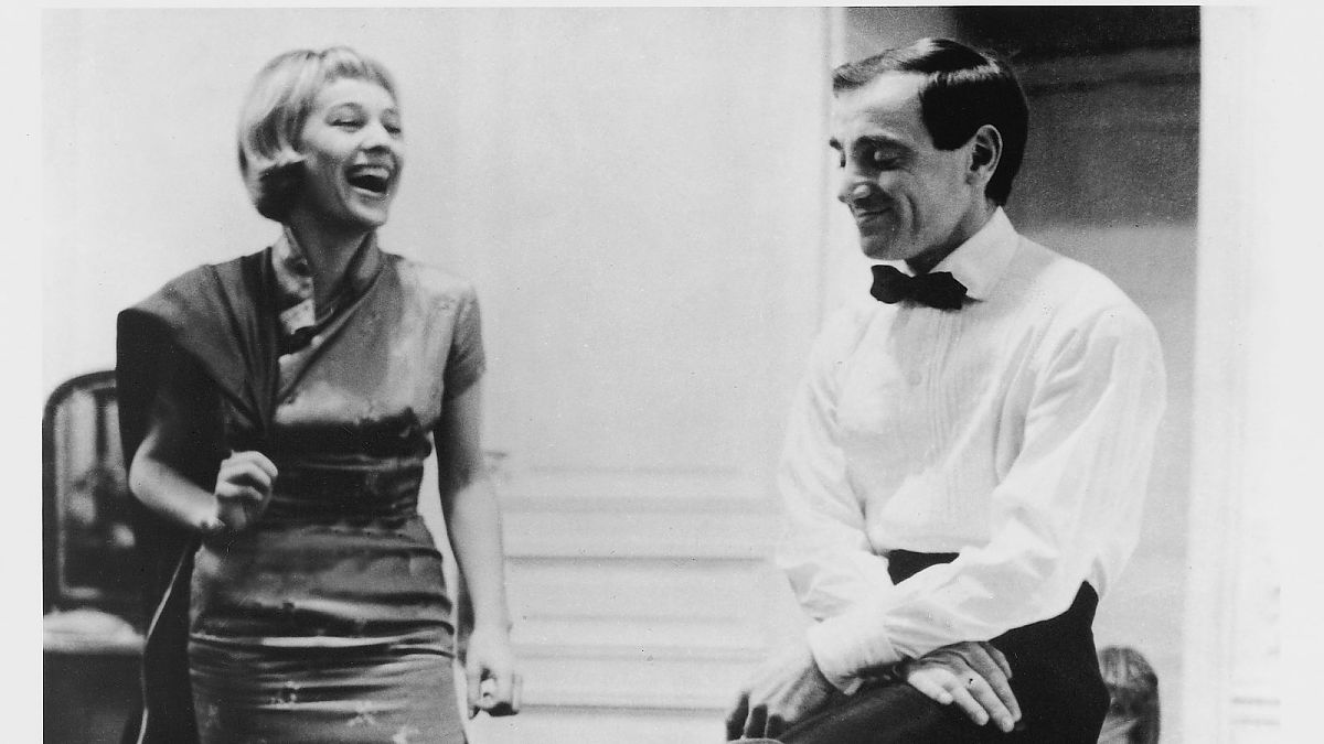 Schießen Sie auf den Pianisten - Film-Still