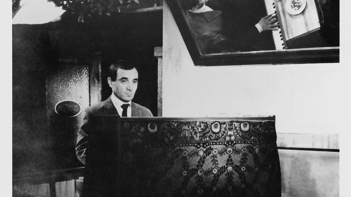 Schießen Sie auf den Pianisten - Film-Still