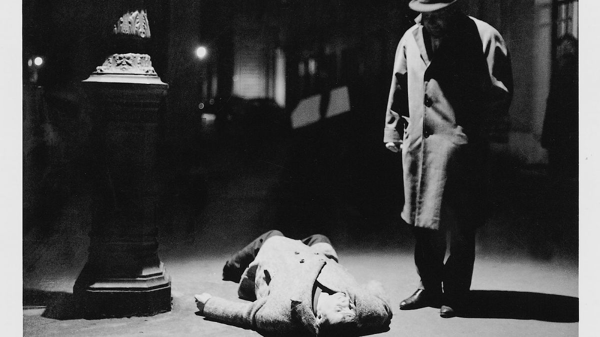 Schießen Sie auf den Pianisten - Film-Still