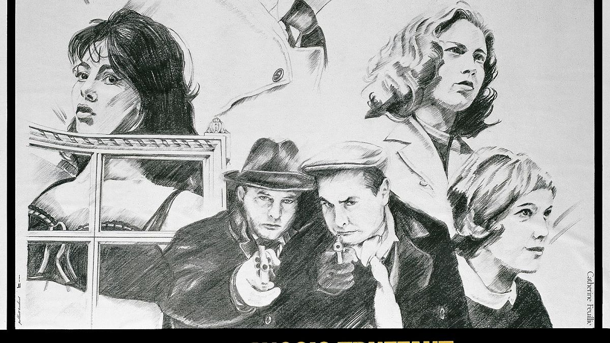 Schießen Sie auf den Pianisten - Film-Still