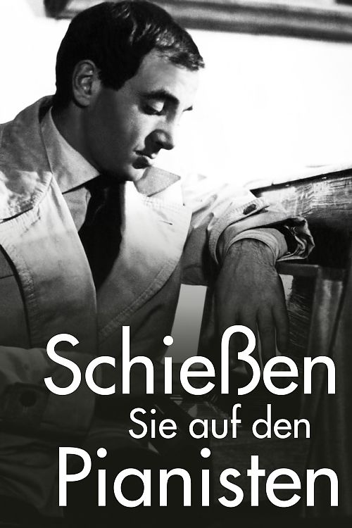 Cover zu Schießen Sie auf den Pianisten
