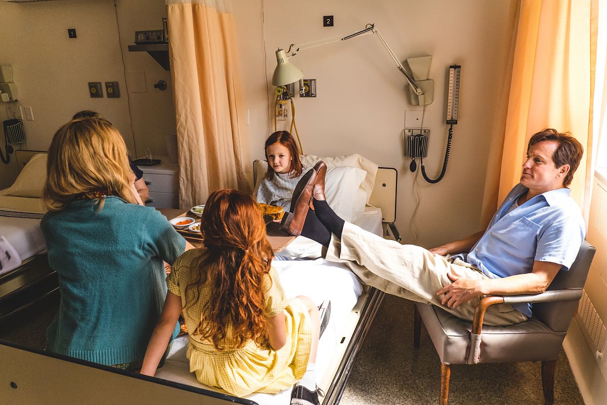 Schloss aus Glas - Film-Still