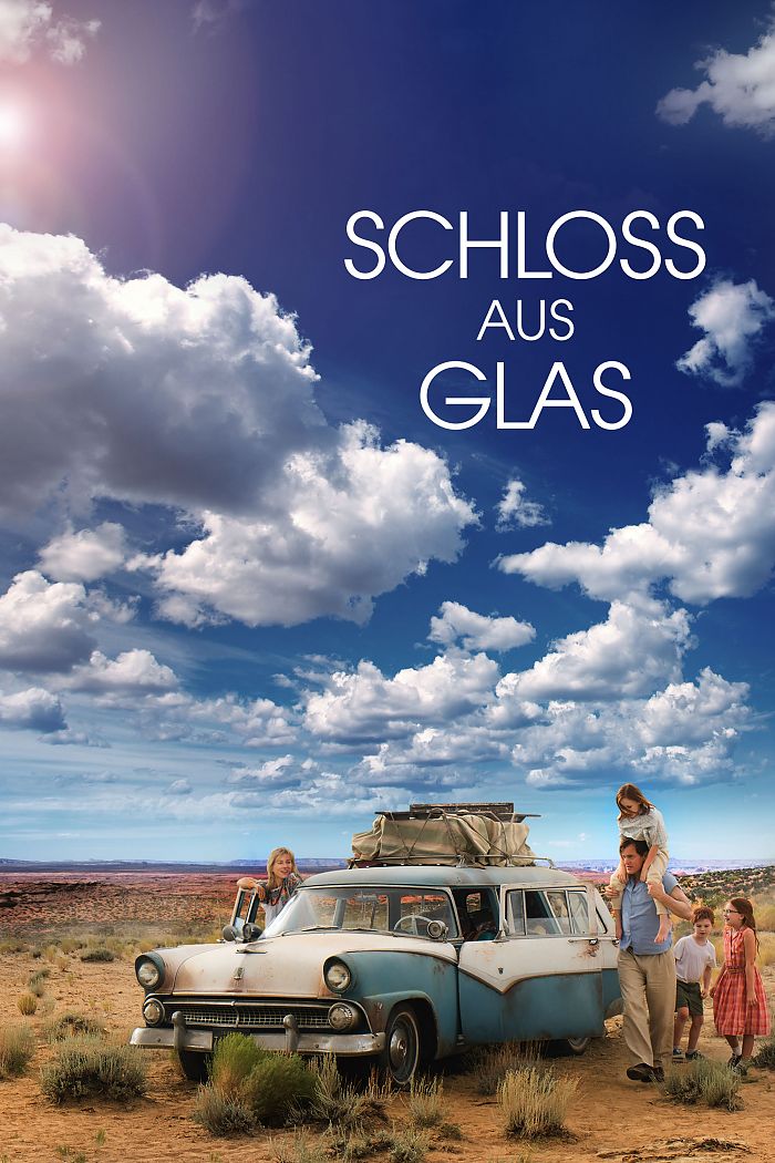 Cover zu Schloss aus Glas