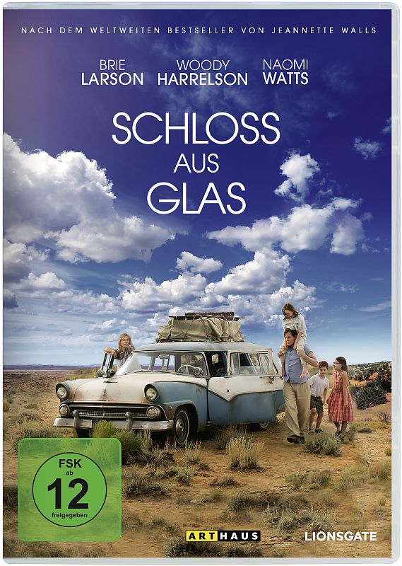 STUDIOCANAL Schloss aus Glas