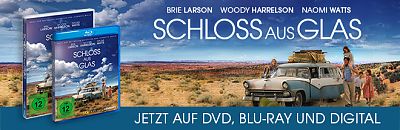 Cover zu Schloss aus Glas