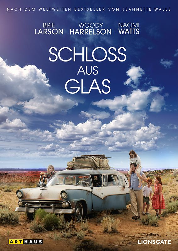 STUDIOCANAL Schloss aus Glas