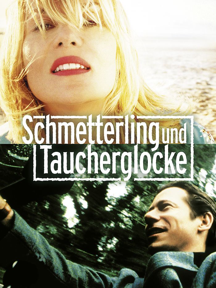 Cover zu Schmetterling & Taucherglocke
