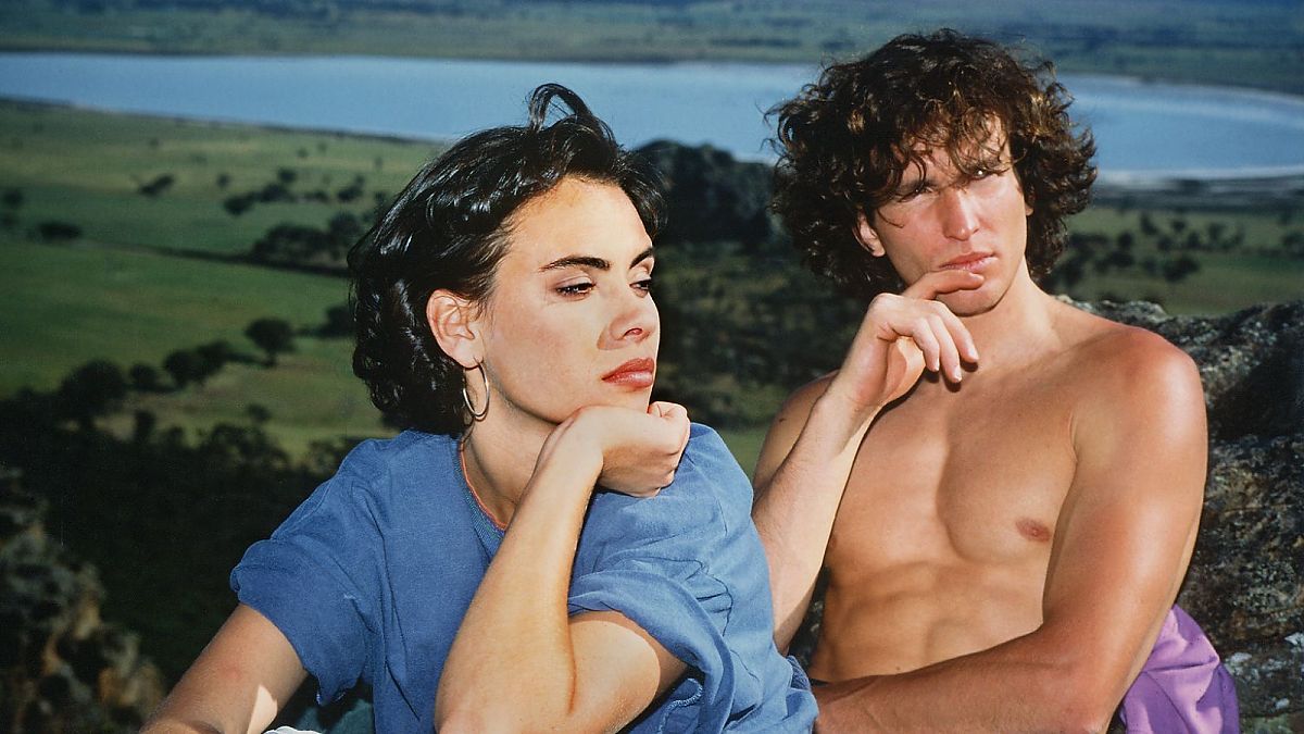 Schrei aus Stein - Film-Still