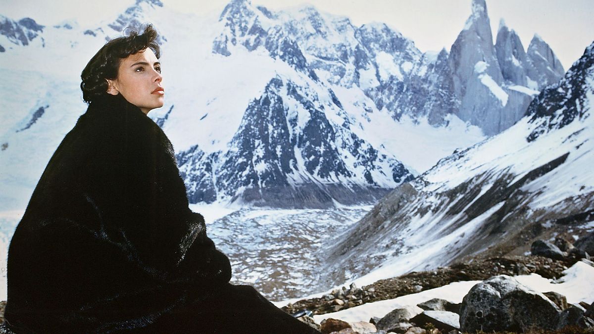 Schrei aus Stein - Film-Still