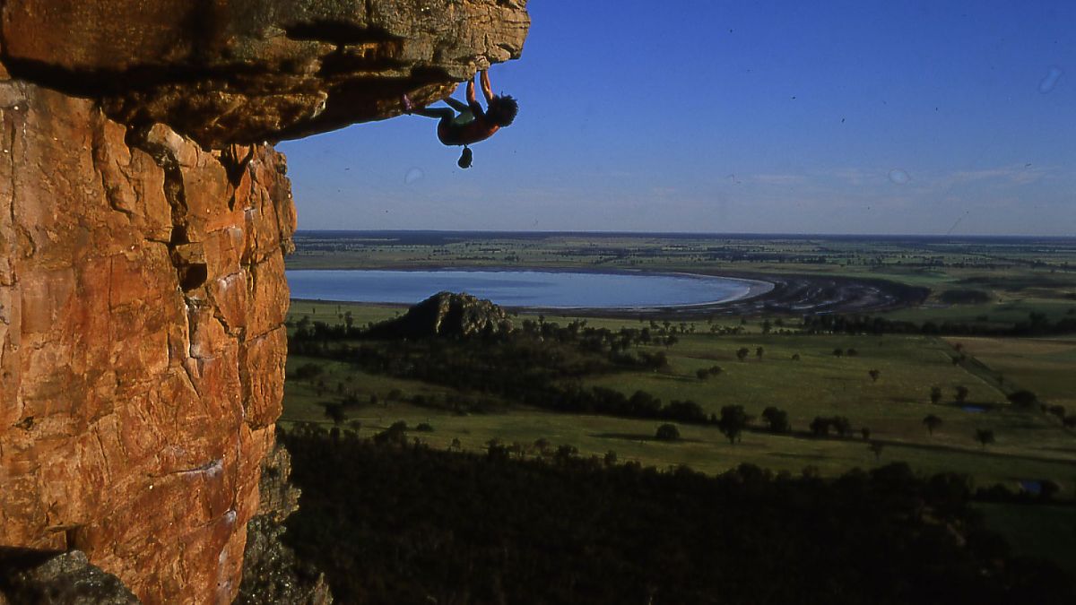 Schrei aus Stein - Film-Still