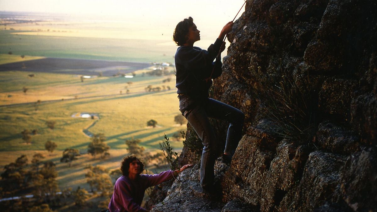 Schrei aus Stein - Film-Still
