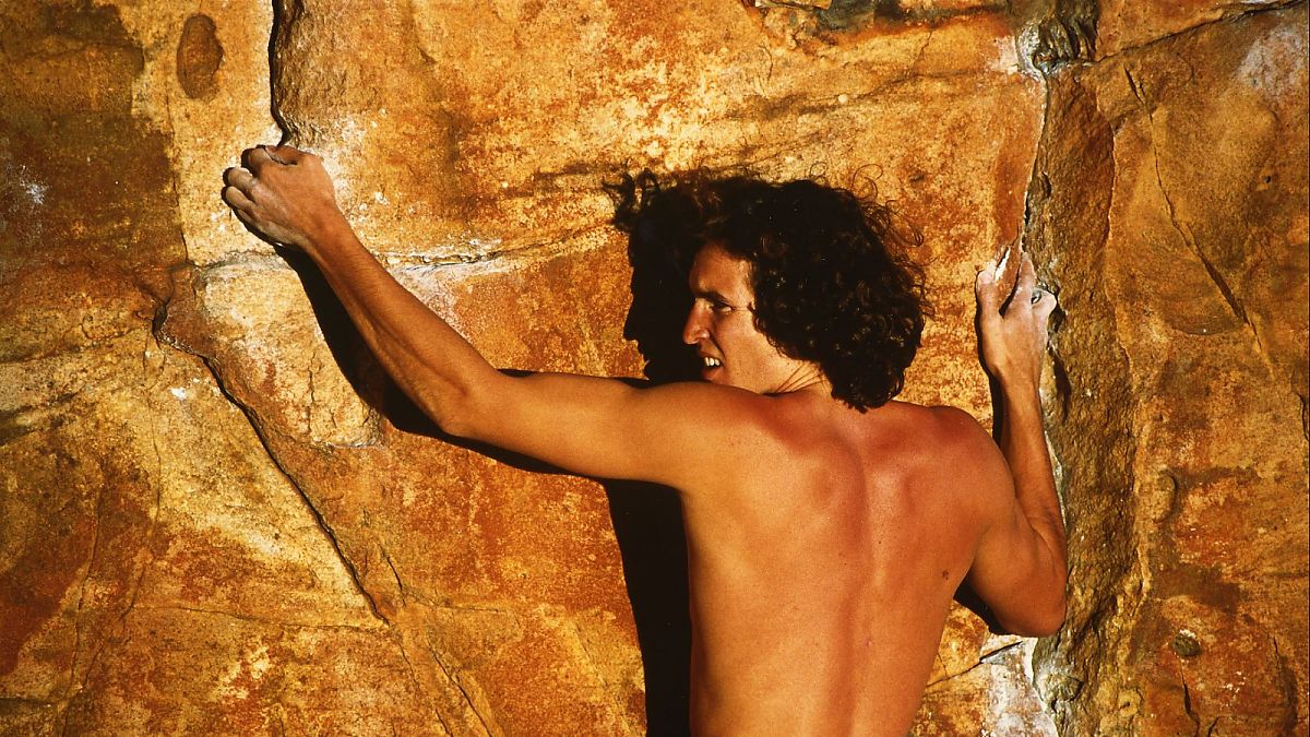 Schrei aus Stein - Film-Still