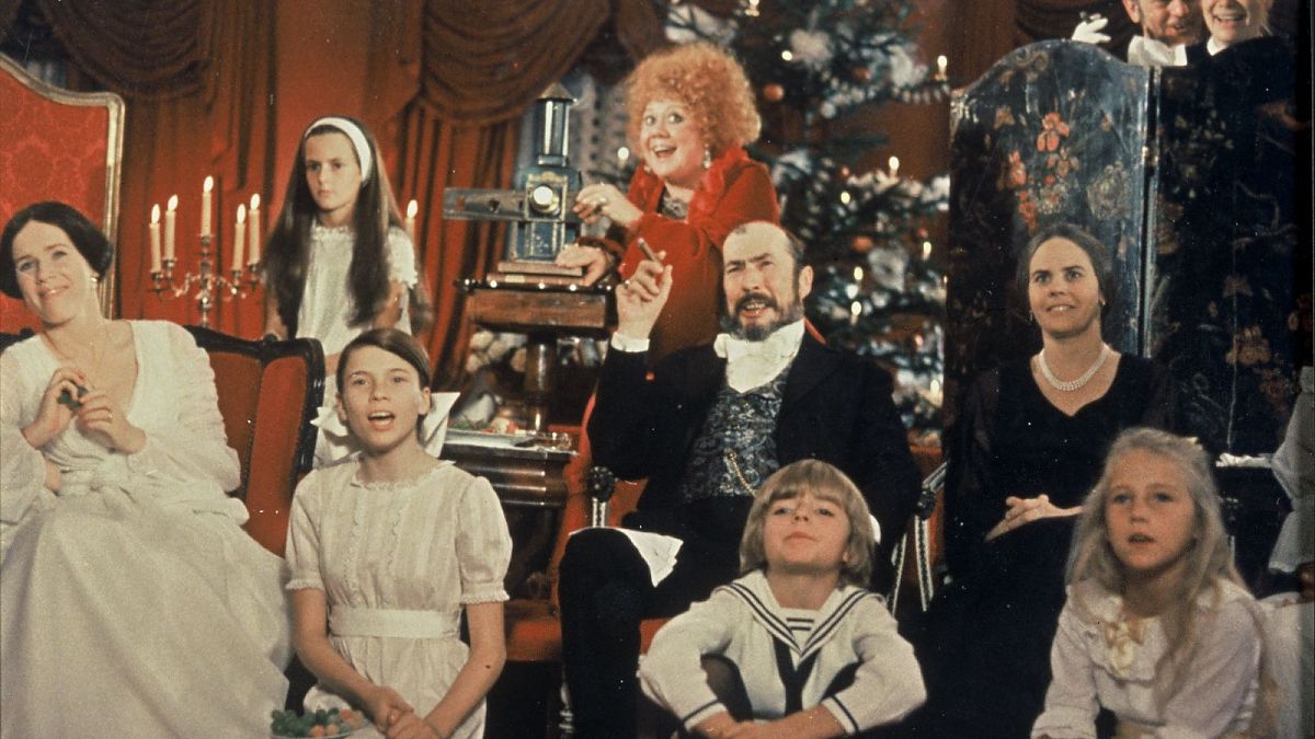 Schreie und Flüstern - Film-Still