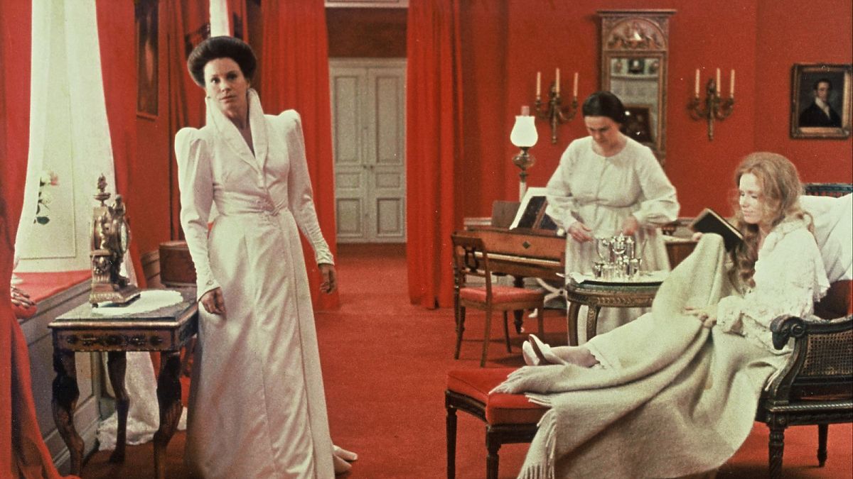 Schreie und Flüstern - Film-Still