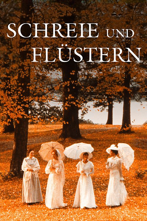 Cover zu Schreie und Flüstern