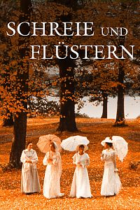 Cover Schreie und Flüstern