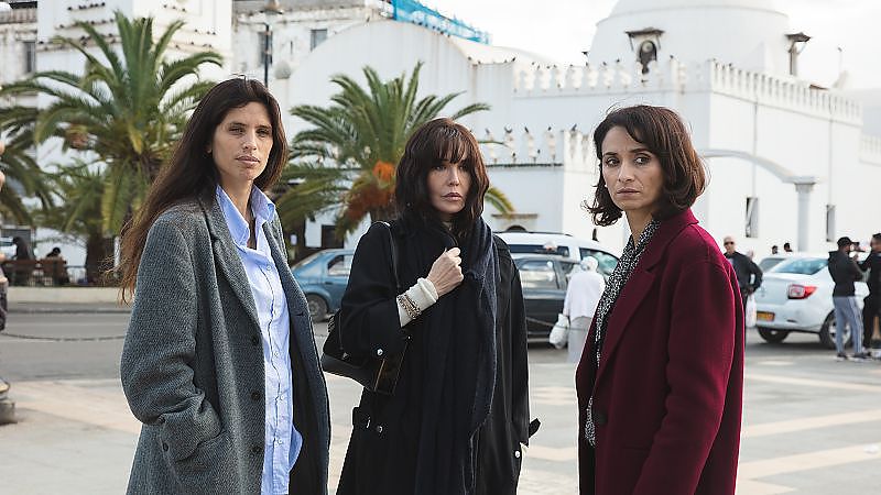 Bild zu Schwestern - Eine Familiengeschichte