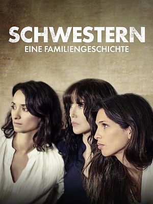 Cover Schwestern - Eine Familiengeschichte