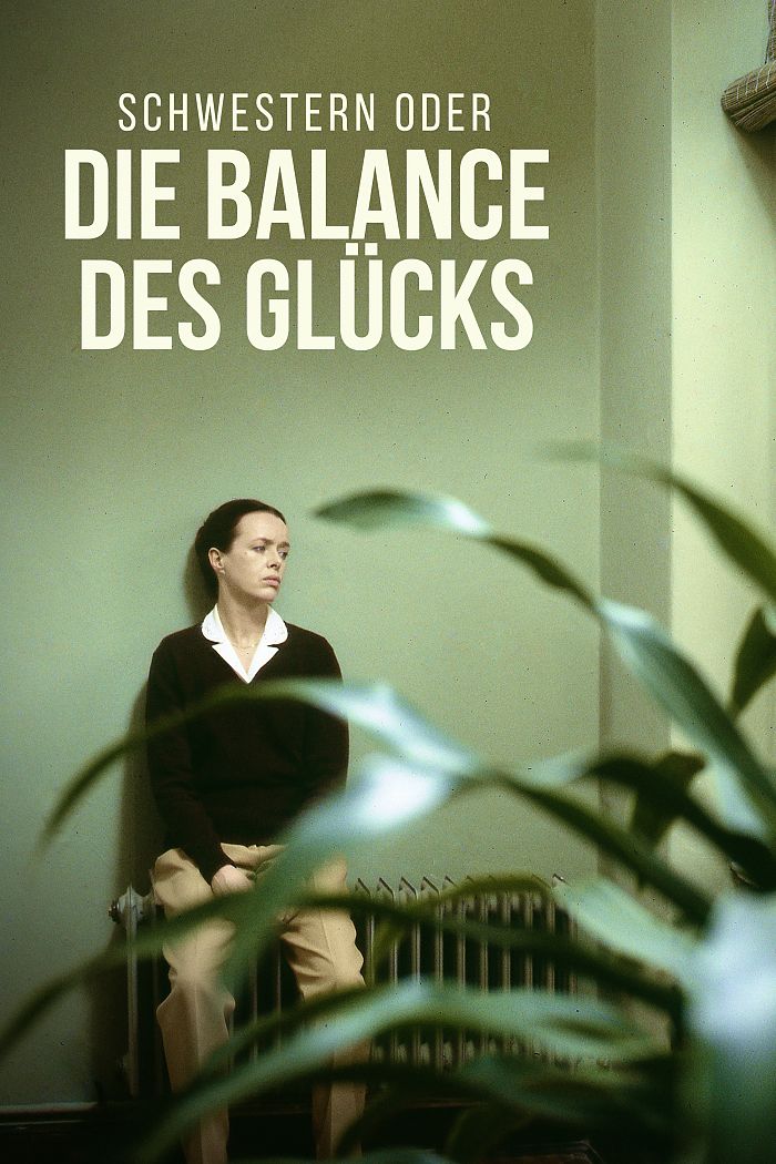 Cover zu Schwestern oder die Balance des Glücks