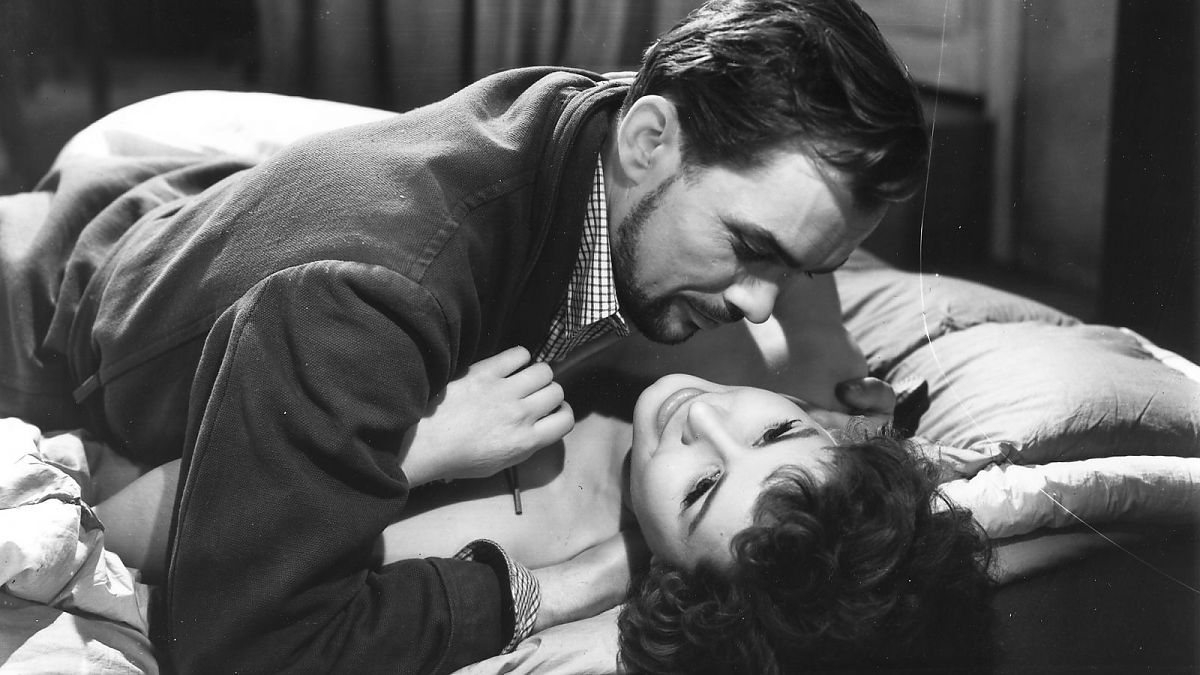 Die Sehnsucht der Frauen - Film-Still