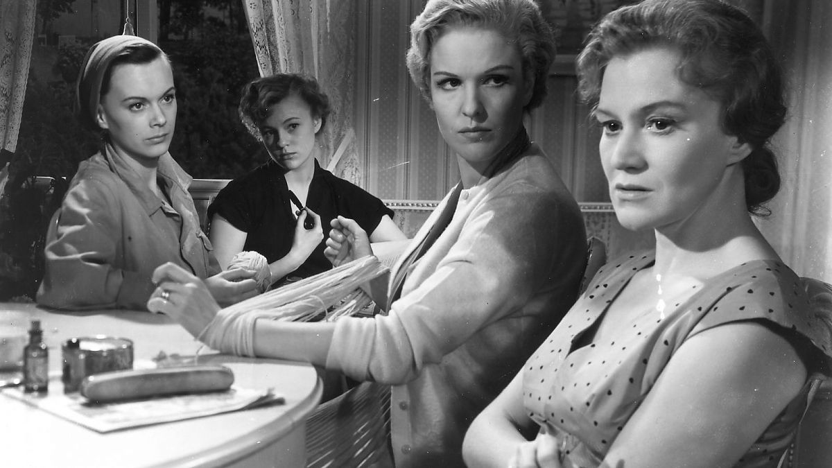 Die Sehnsucht der Frauen - Film-Still