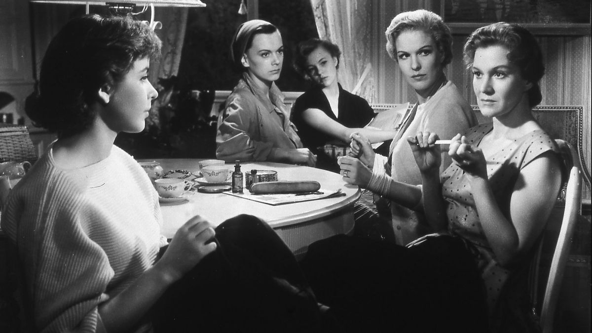 Die Sehnsucht der Frauen - Film-Still
